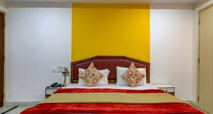 Sri Sai Sadan Room Type - Executive ac room