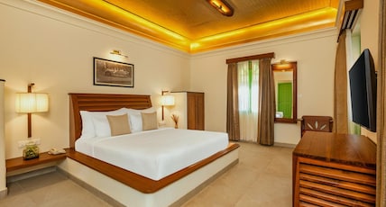 Mango Hill Auroville Pondicherry Room Type - French Suite Mango Hill Auroville Pondicherry Room Type - French Suite