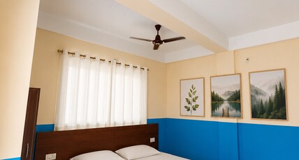 Orkit homestay Room Type - Bedroom 2