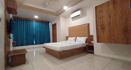 Hotel Neelkamal Room Type - Deluxe Room