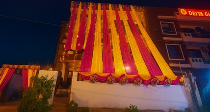 Entire 11 BHK villa for marriages and gatherings Room Type - Entire 11 BHK villa for marriages and gatherings