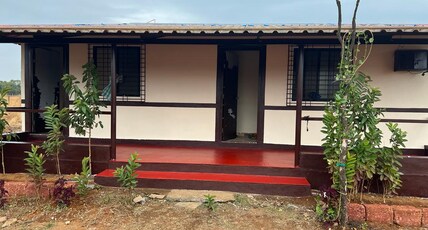 The Hiranyaa farm stay, Amboli Room Type - cottage 1