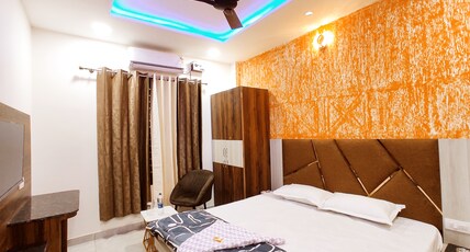 THE VELVET Premium Suits Room Type - Premium Double Room