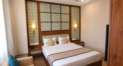 Hotel Panktipawan Room Type - Standard Room