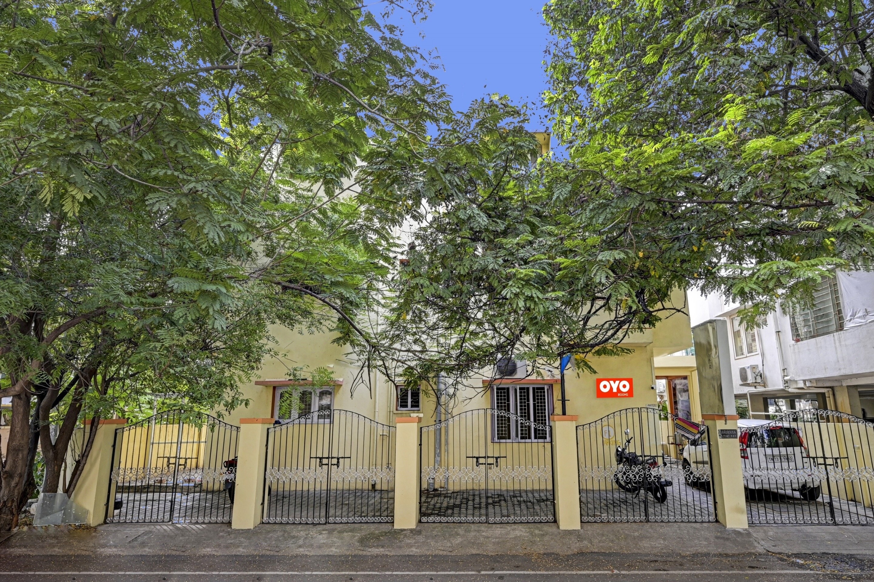 Hotel O Sathya Service Apartment - Tap to explore photos