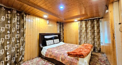 JKTDC Gulmarg Hutments Room Type - Two Bedroom Cottage