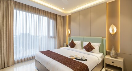 Elite Park Inn Room Type - Executive Room