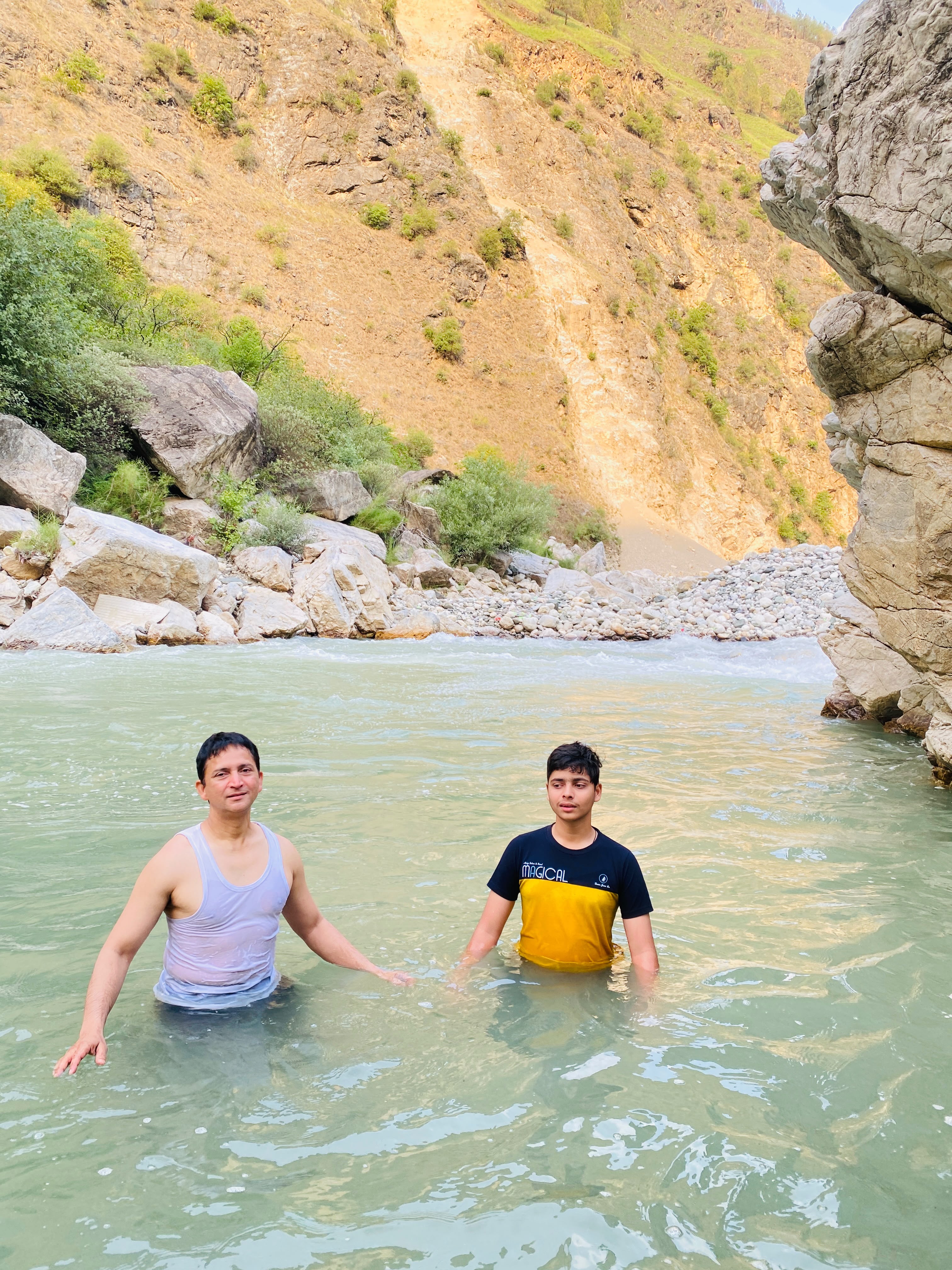 Ronak Happy Stay River Side Camping - Tap to explore photos