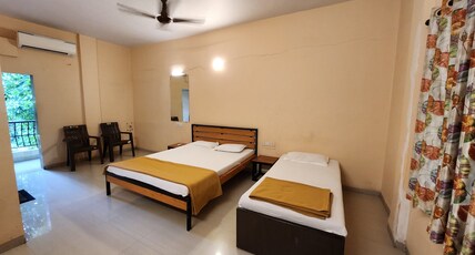 Anand Beach Resort, Bordi Room Type - Triple Room with balcony