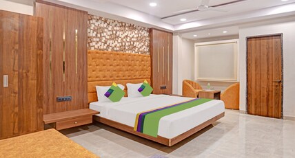Treebo Merit Room Type - Deluxe Room