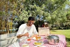 The Hideaway Hosur by evaddo stays