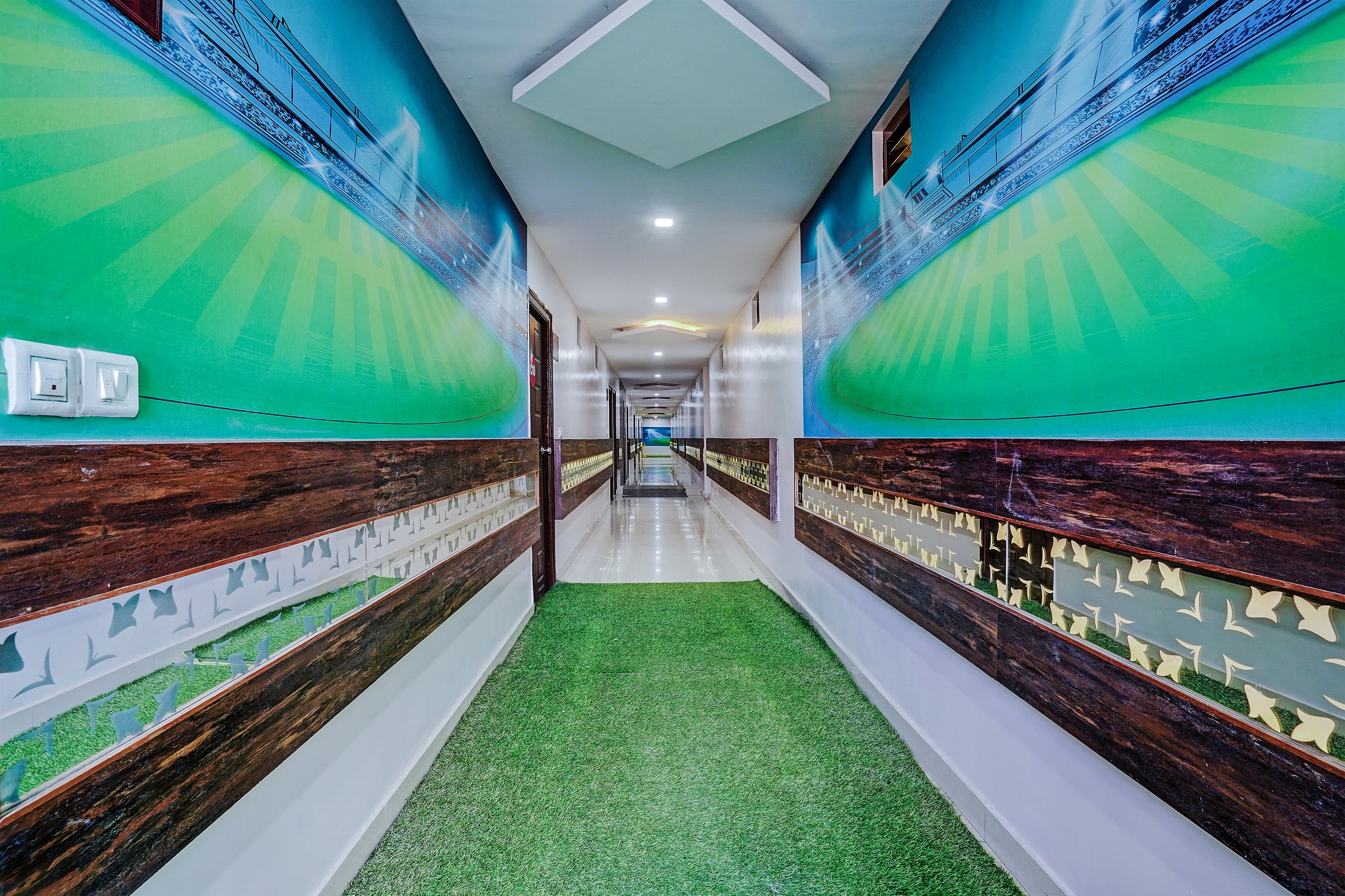 Main gallery