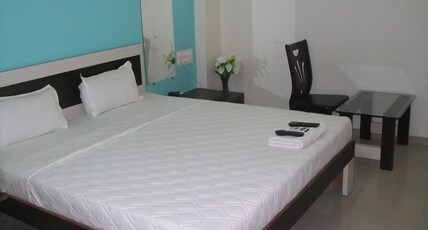 Hotel Sai International Room Type - Standard Non AC Room