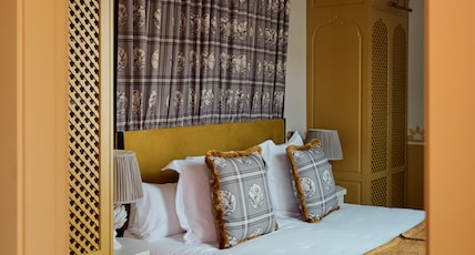 Cristine Bedfor Sevilla Room Type - Crisitine's Doubles