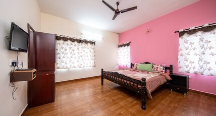 The Hidden Heaven Room Type - Standard Double Room