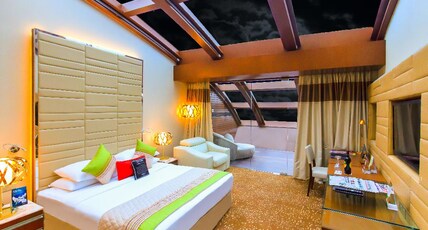 Sahara Star Room Type - Venus Premier Suites