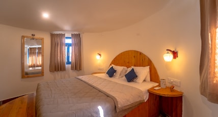 Santora stellas Studios Rooms in Arambol Beach Room Type - StudioRoom 2