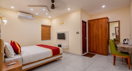 Victoria Suites Airport Hotel Room Type - Suite Room