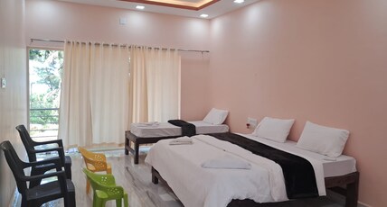 Ocean Mist Beach Homestay Room Type - Deluxe Room 1