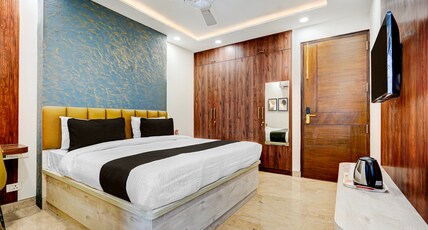 Super Townhouse Sector 51 Gurgaon Room Type - Classic