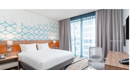 Holiday Inn & Suites AL JUBAIL Room Type - 1 Bedroom Suite