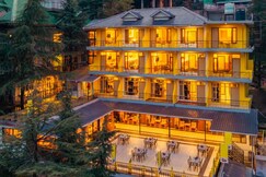 The Hosteller Mcleodganj