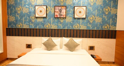RR Residency Room Type - Deluxe Room