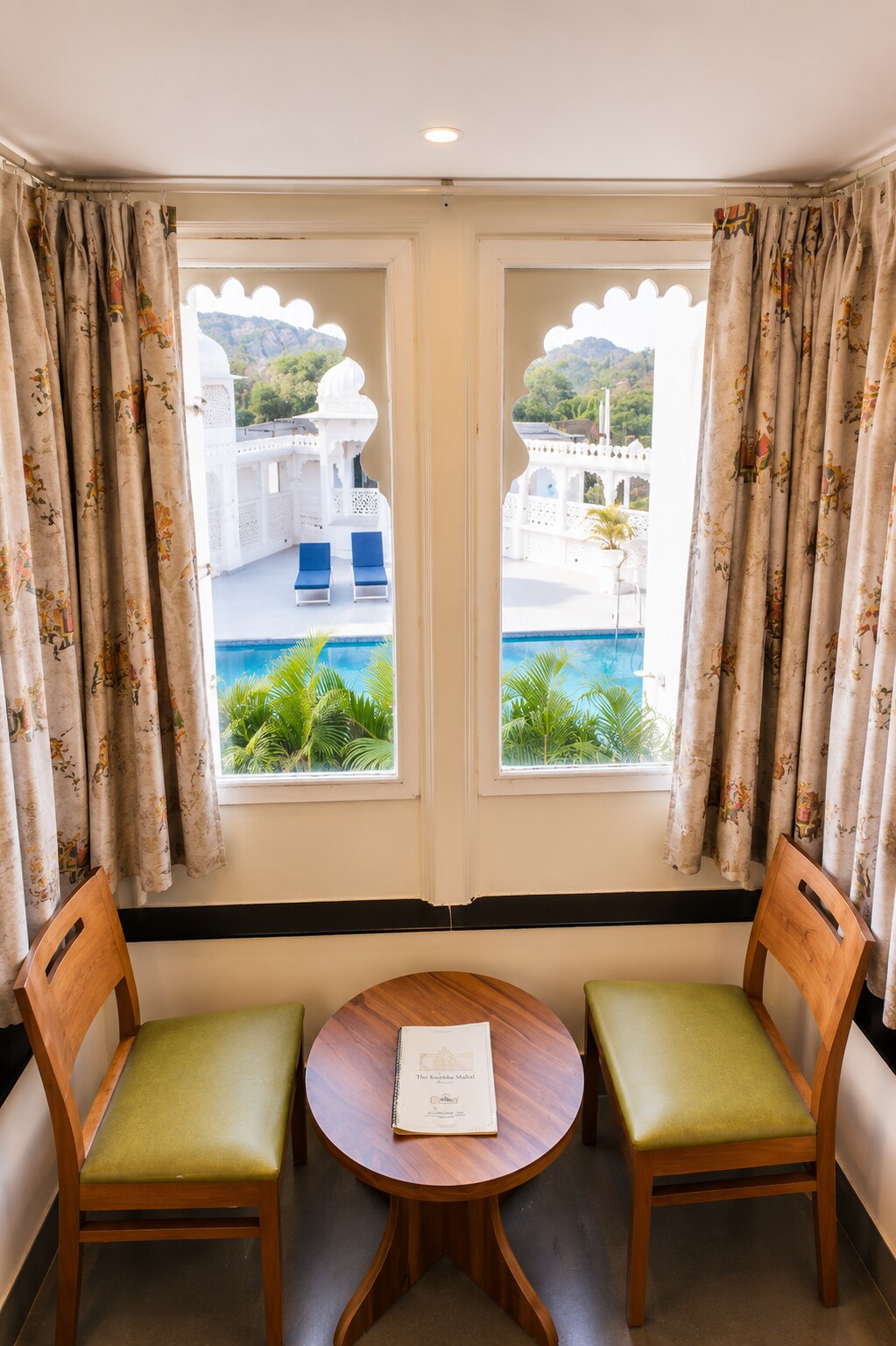 THE KUMBHA MAHAL RESORT - Tap to explore photos