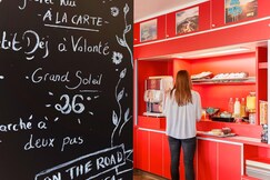 hotelF1 Bordeaux Ville Ar