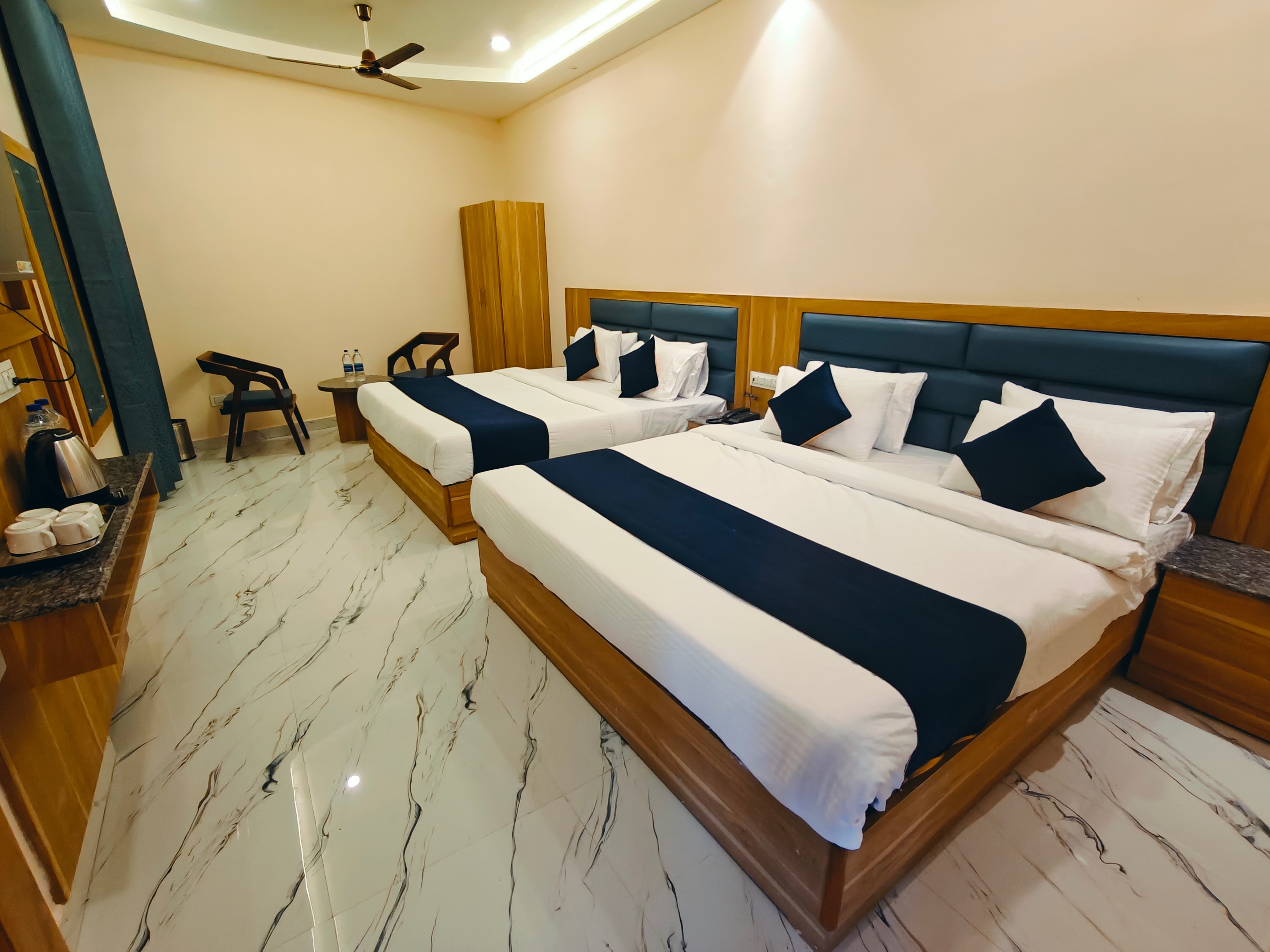 New Pratap Hotel - Tap to explore photos