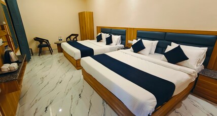 New Pratap Hotel Room Type - Family Room