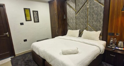 The Palatial Hotel Lucknow Room Type - EXECUTIVE
