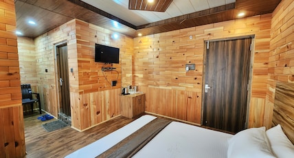 The White Season Residency, Narkanda Room Type - Family Suite | 2 Bedrooms The White Season Residency, Narkanda Room Type - Family Suite | 2 Bedrooms