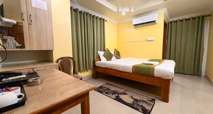 Hotel Grand Heaven Room Type - Deluxe Room