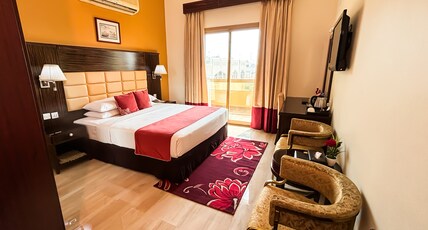 Fortune Hotel Deira Room Type - Superior King or Twin Room