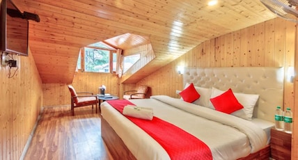 Hotel Vijayant - By The Mount Heaven Room Type - Premium Room Hotel Vijayant - By The Mount Heaven Room Type - Premium Room