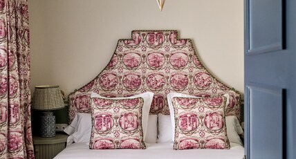Cristine Bedfor Sevilla Room Type - Cristine's Pool