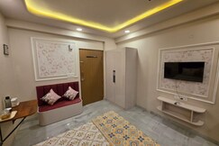Address of The Aurelia Luxe Studio in Jaipur