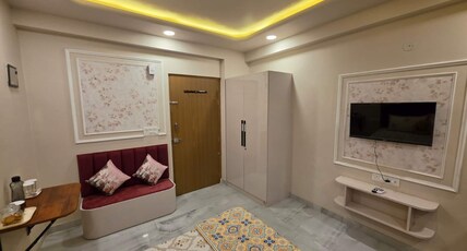 The Aurelia Luxe Studio in Jaipur Room Type - The Aurelia Luxe Studio in Jaipur