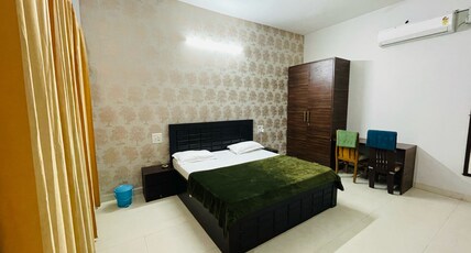Ahuja Guest House Room Type - Deluxe