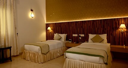 The Sports Hub Room Type - Guest rooms