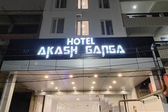 HOTEL AKASH GANGA