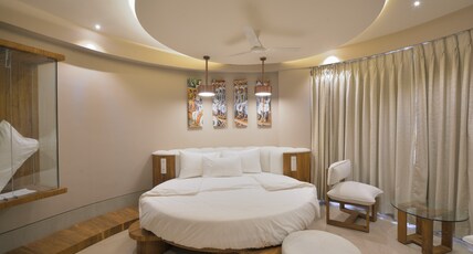 Urbane The Hotel Room Type - THE TREAT ROUND BED
