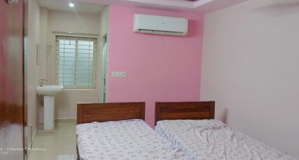 Aaradhya Residency lodge Room Type - Non Ac room