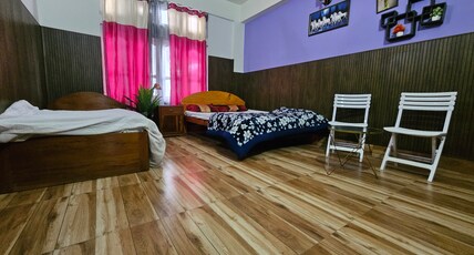 Altitude 10k Tawang Room Type - Standard Triple