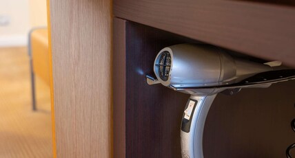 Novotel Southampton Room Type - Standard Room with 2 single beds