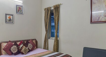 Innra Guest House Room Type - Standard Non AC Room with Free Wifi