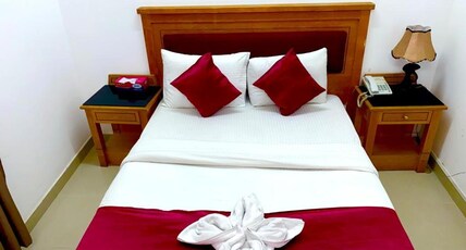 Savoy Inn Hotel Room Type - STANDARD TWIN SHARING ROOM