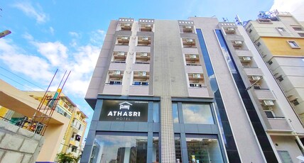 Athasri Inn Marathahalli Bangalore Room Type - Deluxe Room