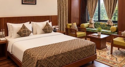 Jungle Resort Kuno Room Type - Premium Suite Jungle Resort Kuno Room Type - Premium Suite